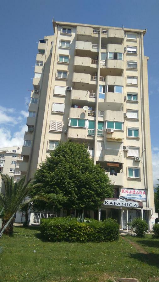 Apartments In Bar City Center Εξωτερικό φωτογραφία